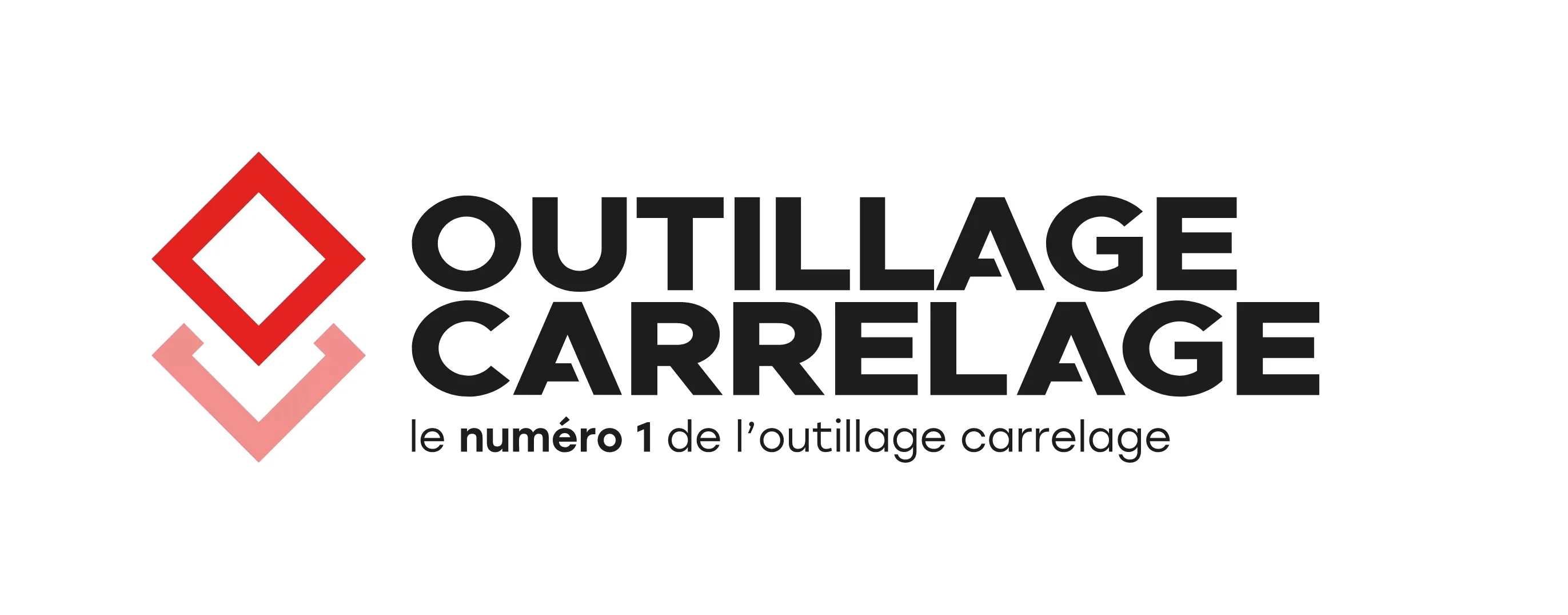 Logo Outillage Carrelage - client Mavericks